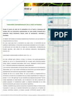 UTILIDAD Funciones Logarítmicas y Exponenciales