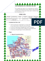 Caracteristicas Ecologic As de La Provincia Del Oro