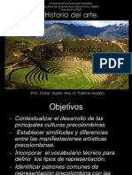 Powerpoint - Arte Civ Andina 2023