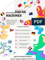 Sociedad de Naciones 