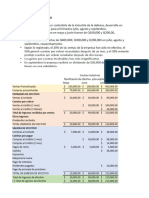 Ejemplos Planificación Financiera