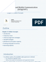 Chapter 3 - 33celular Concepts (ECEg5307)