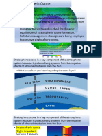 Topic 6.2 Stratospheric Ozone