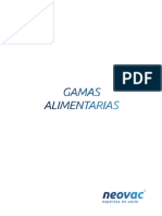 Gamas Alimentarias