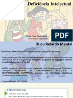 Aula Deficiência Intelectual