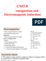 08 UNIT 8 (Electromagnetism)