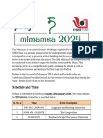 Mimamsa 24 Prelims Instructionmanual