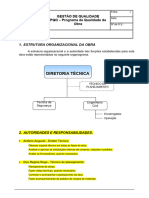 Modelo - PQ0 Plano Qualidade Obra