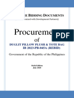 Bidding Documents