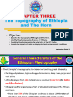 Geography Lecture Notes 7 (Chapters 3-6)