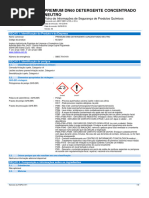 DN60 Detergente Neutro Ingleza