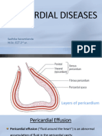 Pericardial Diseases 3rd Yr BMT