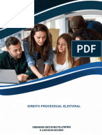 Direito Processual Eleitoral