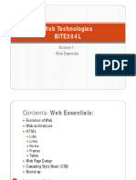 1-Introduction-Evolution of Web-Web1.0 To 5.0-04-01-2024