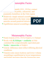 Metamorphic Facies UG