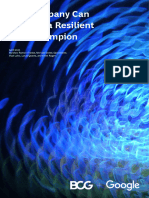 BCG Report Any Company Can Become A Resilient Data Champion