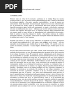 Sentencia Filosofia