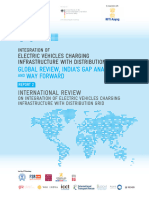 Review Integration Electric Vehicles Charging Infrastructure With Distribution Grid USA China Europe 2021