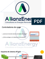 Clase 3 - Reguladores o Controladores de Carga - Diferencias Entre PMW y MPPT y Tipos de Inversores