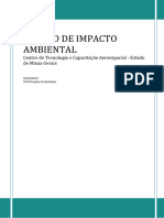 Estudo de Impacto Ambiental