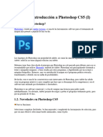 Curso Photoshop 5