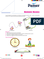 F - P - 6ºgra - S4 - Movimiento Mecanico