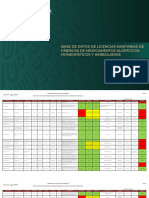 Licencias - Fabricas - de - Medicamentos Cofepris 2024