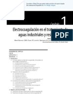 Electrocoagulación en El Tratamiento de Aguas Industriales y Residuales