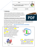 TP32 - Variation de Vitesse MCC