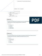 Autoevaluación N°3 - Revisión de Intentos - Distancia