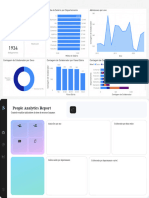 Power BI - Plano de Fundo Editável - Dashboard RH