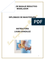 Manual de Masaje Reductivo Modelador