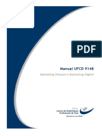 TemplateManual UFCD 9148 - Marketing Pessoal Marketing Digital - PF - 2021