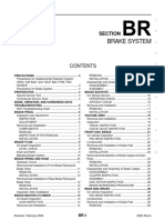 Brake System: Section