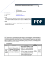 Matematica y Pensamiento Comutacional