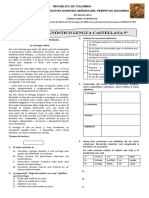 Actividad Diagnóstica