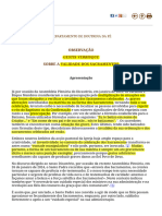 Gestis Verbisqui SOBRE A VALIDADE DOS SACRAMENTOS