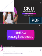 Material Do Aluno - Português e Redação para o CNU