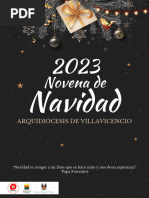 Novena de Aguinaldos 2023