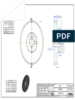 ITEM 35026 - RLX-001-1027-MEC - Engranaje Recto