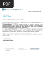 Presentacion Seguros Venezuela