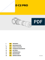 Manual Armytek Wizard v4 c2 Pro Magnet Usb ML Full Fyzs-Wu