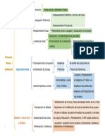 Esquema Proceso Ordinario Penal