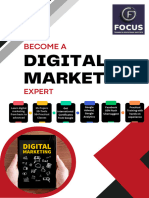 Digital Marketing Syllabus