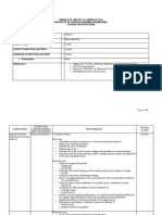 Annex B BSMarE Course Specifications For Basic Electricity