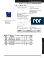 Air Conditioning Tools