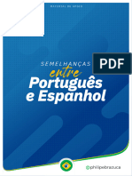 1 Similitudes Portugues-Espanol