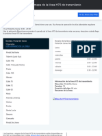 Portal de Usme: Horario y Mapa de La Línea H75 de Transmilenio