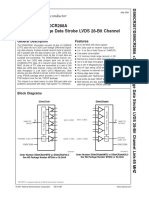 ChannelLink DS90CR287