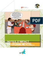 Brochure D'information de La Nie GT